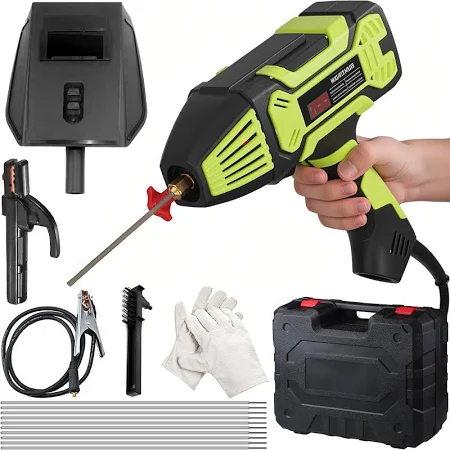 Portable Welding Machine – Versatile Handheld ARC Welder with IGBT Inverter Technology